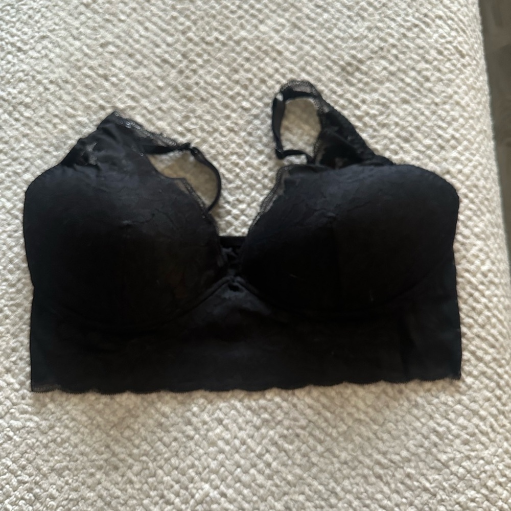 VS PINK XXL Lace Bralette